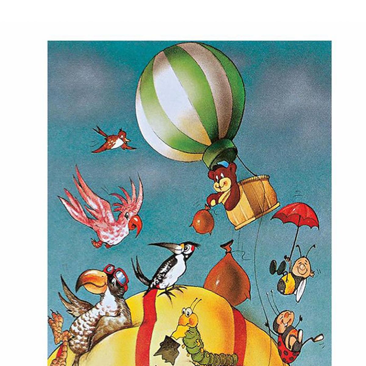 MURESCO - Papel Fotomural 2 Paneles Variados 21055 2,10 m2