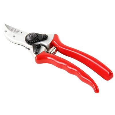 Imagen 2 del producto Tijera de podar de acero rojo
