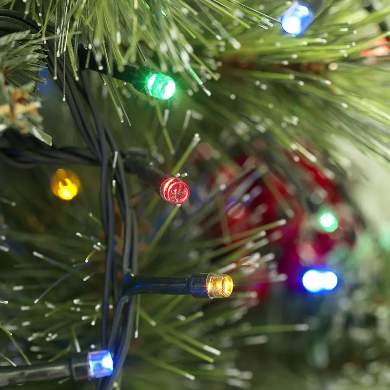 DEAR SANTA - juego 100 luces led multicolor