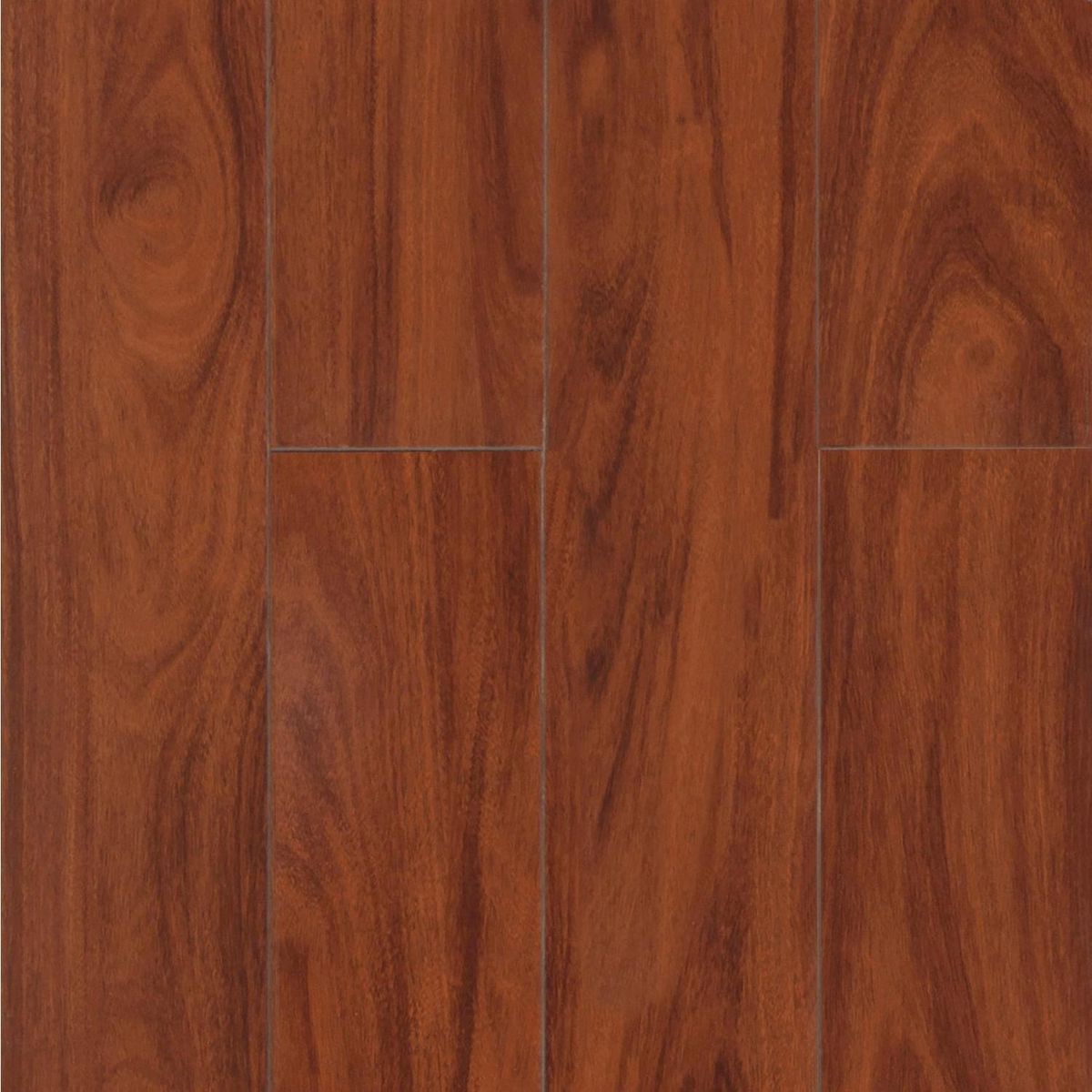 HOLZTEK - Piso Flotante 8 mm Mahog Café 2.58 m2