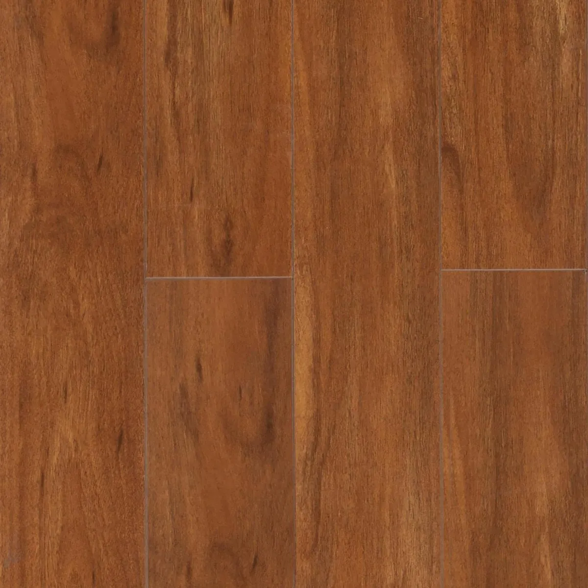 HOLZTEK - Piso Flotante 8 mm Teca Balmy Café 2.58 m2