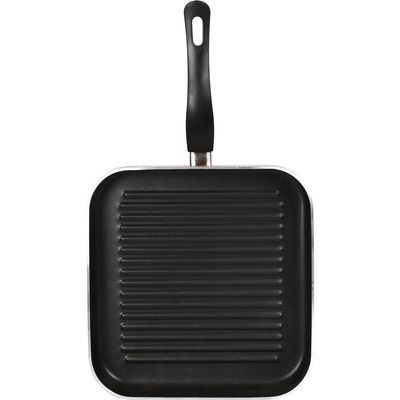 Imagen 2 del producto Plancha 26 cm Aluminio Negro