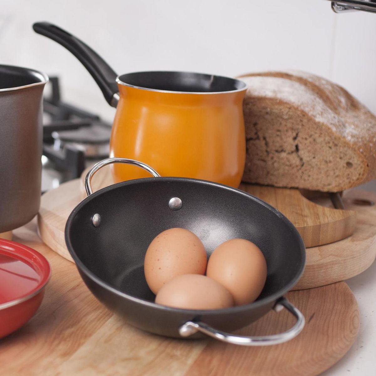 CASA BONITA - Lechero 800 ml Aluminio Negro