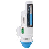 Válvula Doble Descarga Para Wc Repuesto Estanque