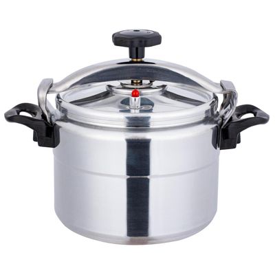 Imagen 2 del producto Olla a Presión 10 Litros Aluminio Comprezzo