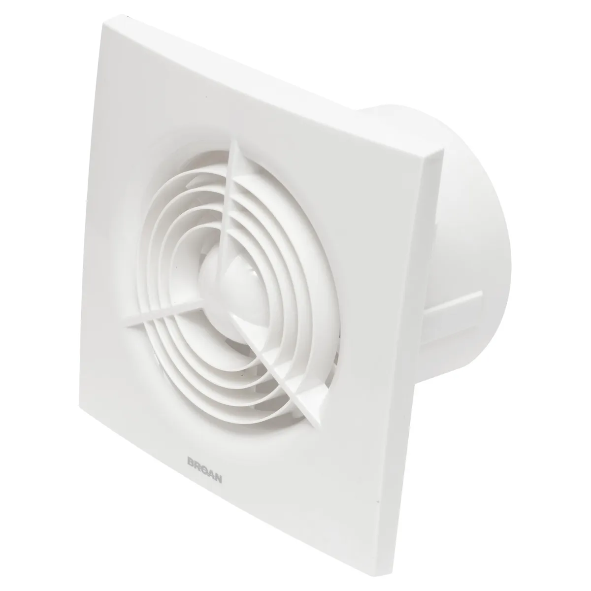 BROAN - Extractor de Aire Pared Techo 5'' Silencioso
