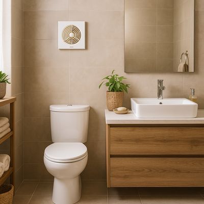 Imagen 2 del producto Extractor de aire Techo Pared 5''