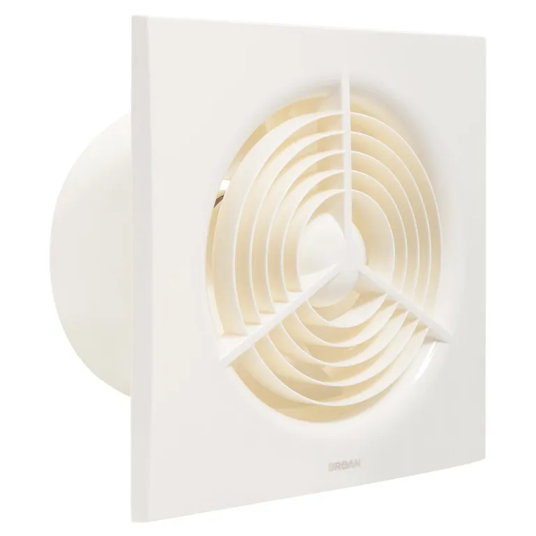 Extractor de Aire Pared Techo 6'' Silencioso