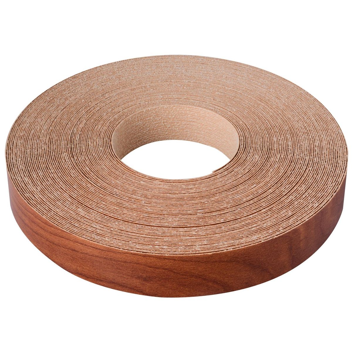 CORBETTA - Tapacanto melamina Cerezo encolado 21x0,5 mm 20 m