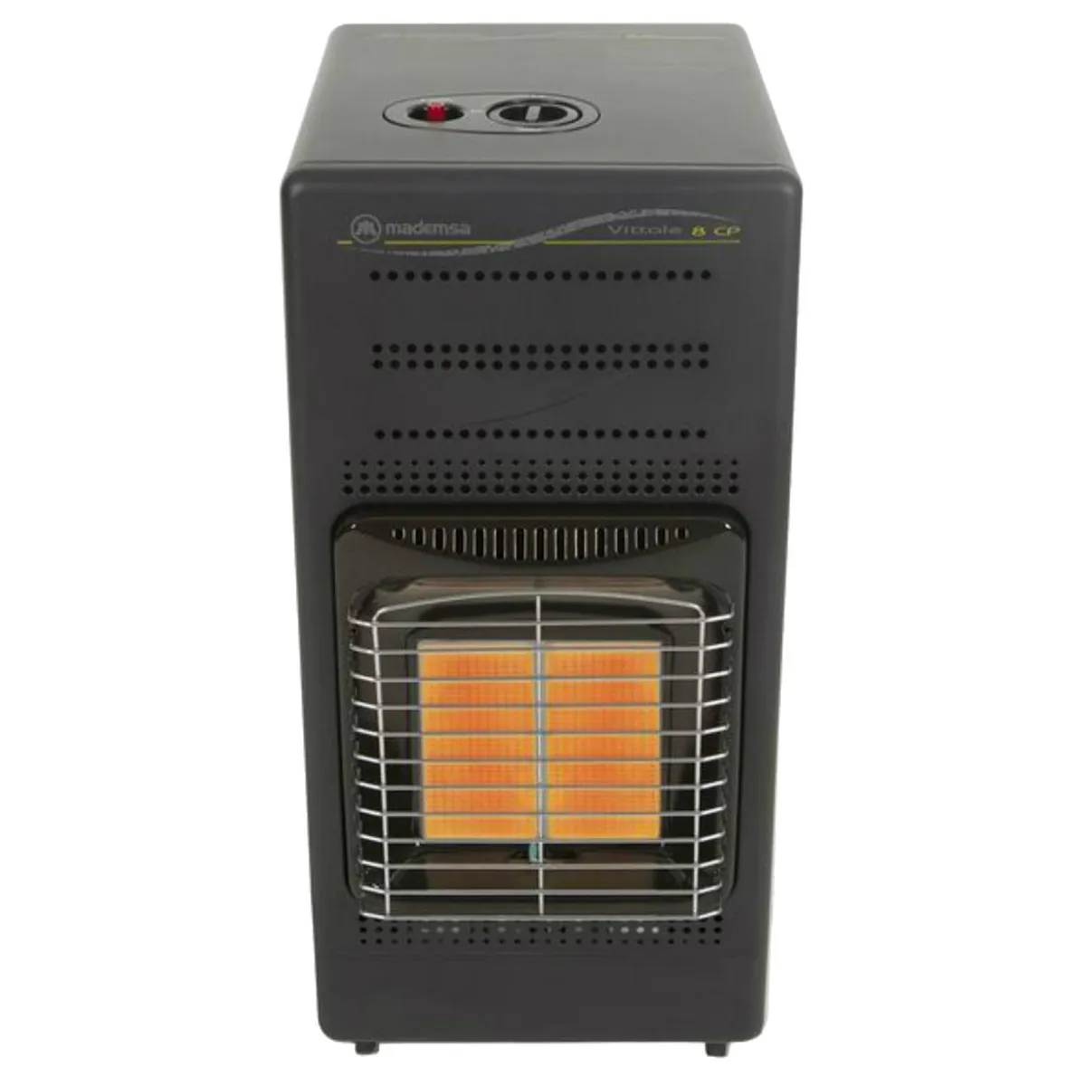 MADEMSA - Estufa Gas Vittale 8 CP Gris