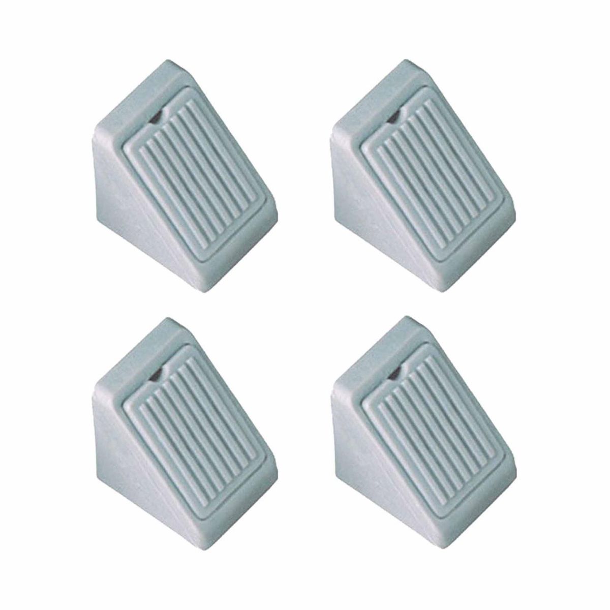 DVP - Set de escuadras triangulares 4 unidades