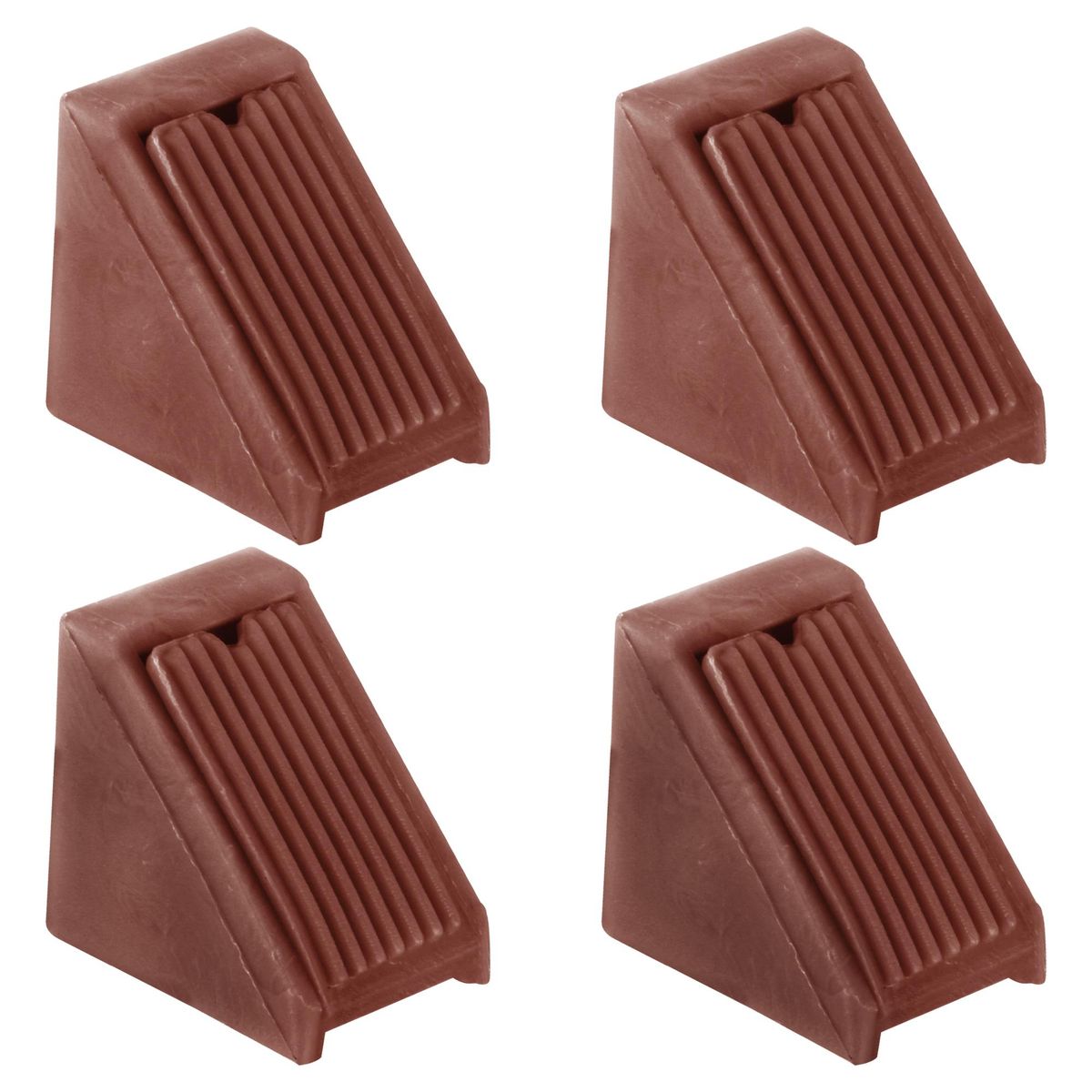 DVP - Set de escuadras triangulares 4 unidades