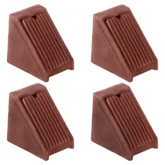 DVP - Set de escuadras triangulares 4 unidades