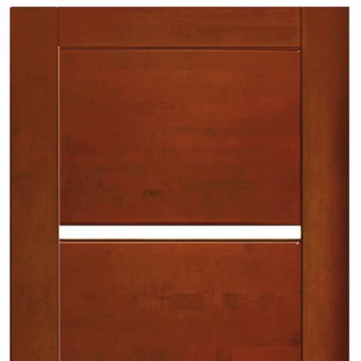 IGNISTERRA - Puerta Exterior Madera de lenga Moderna Venice Natural