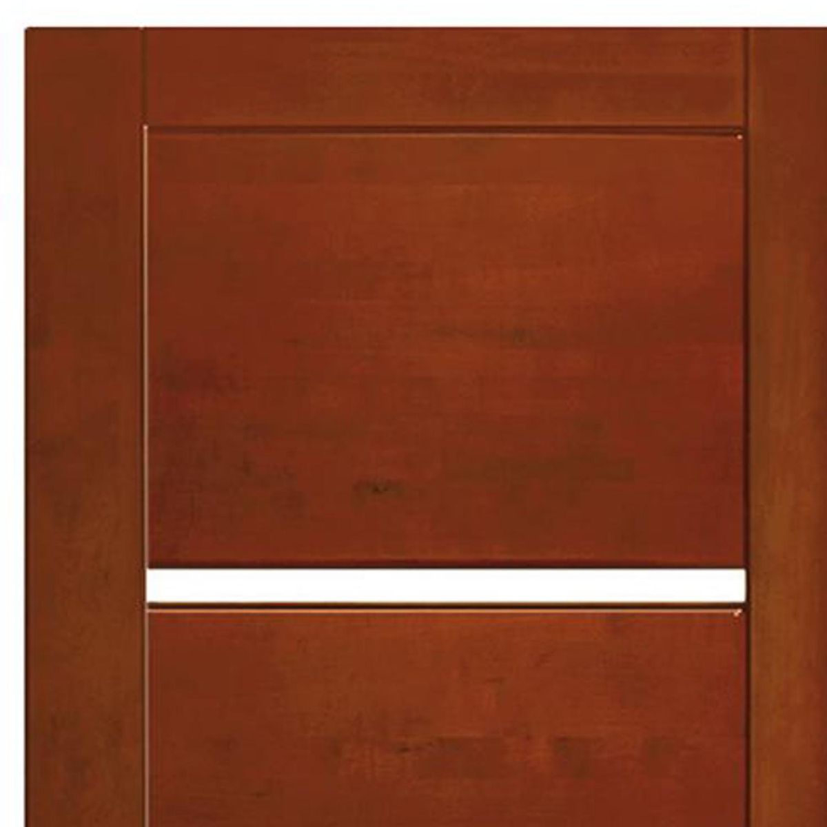 IGNISTERRA - Puerta Exterior Madera de lenga Moderna Venice Natural