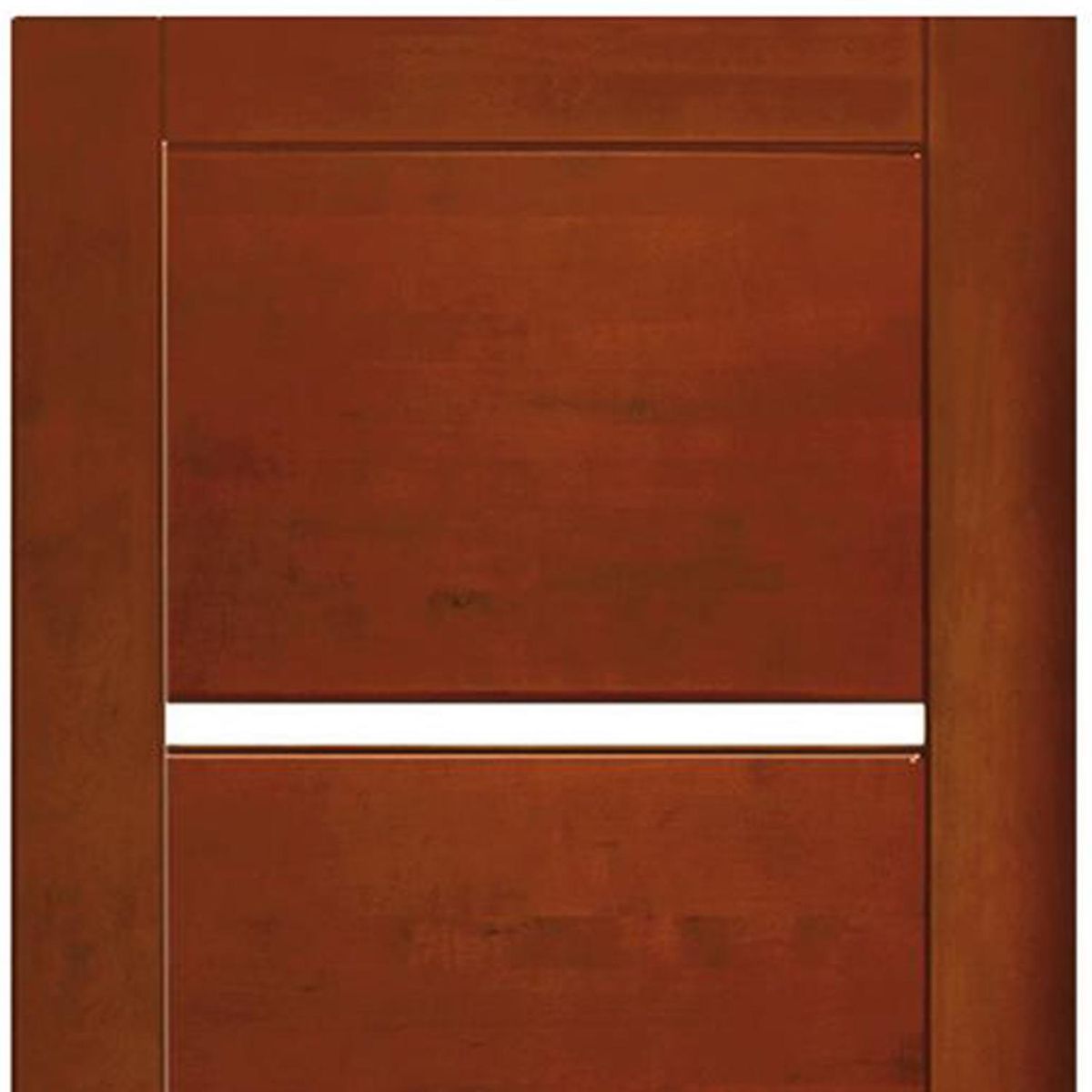 IGNISTERRA - Puerta Exterior Madera de lenga Moderna Venice Natural