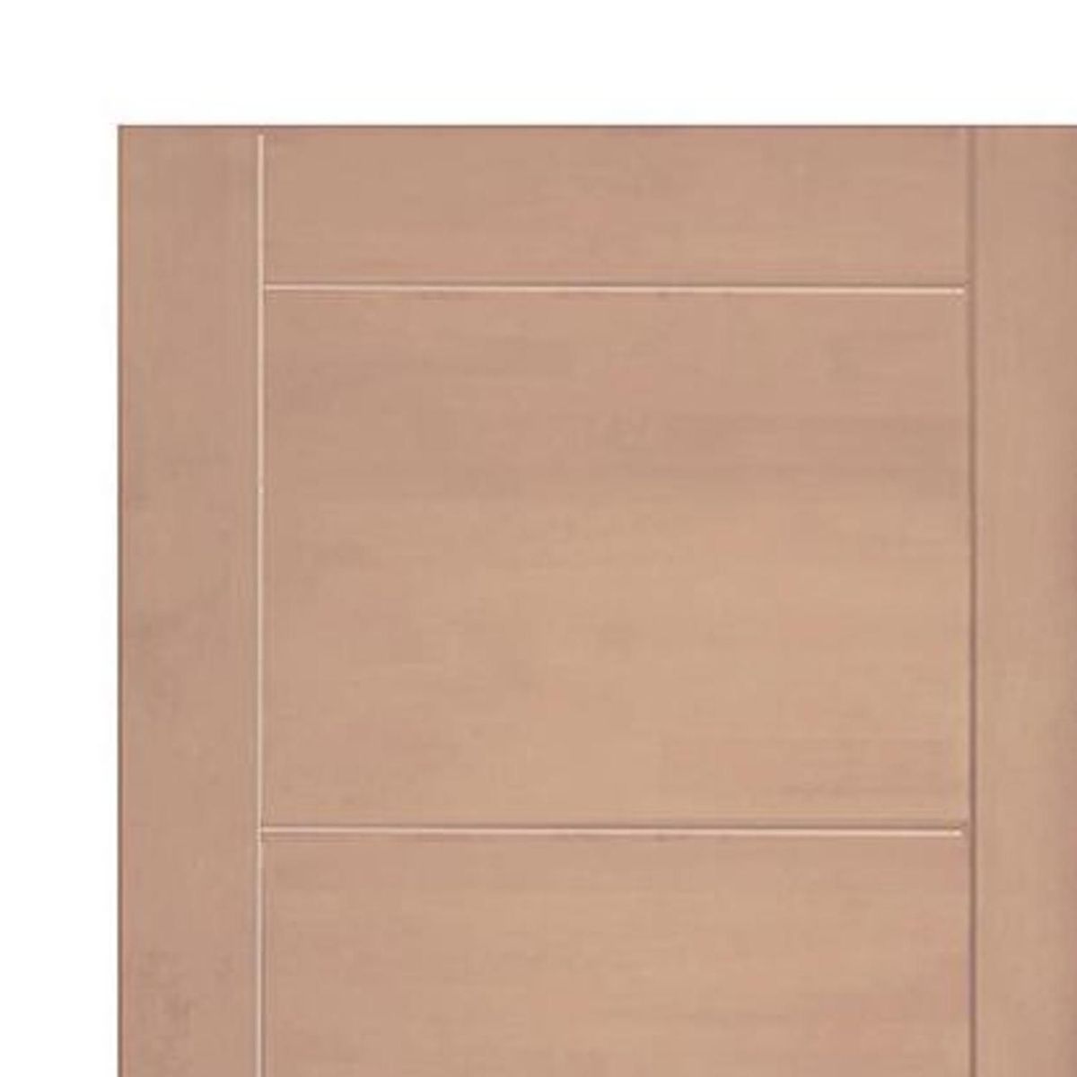 IGNISTERRA - Puerta Exterior Madera de lenga Moderna Livorno Natural