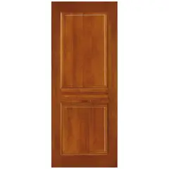 IGNISTERRA - Puerta Exterior Madera de lenga Clásica Europa Natural
