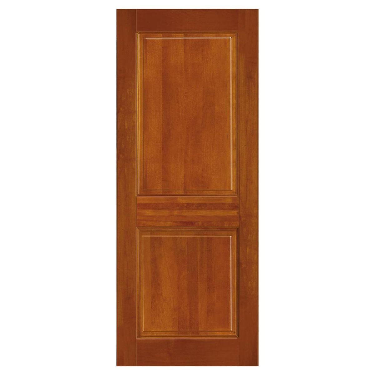 IGNISTERRA - Puerta Exterior Madera de lenga Clásica Europa Natural