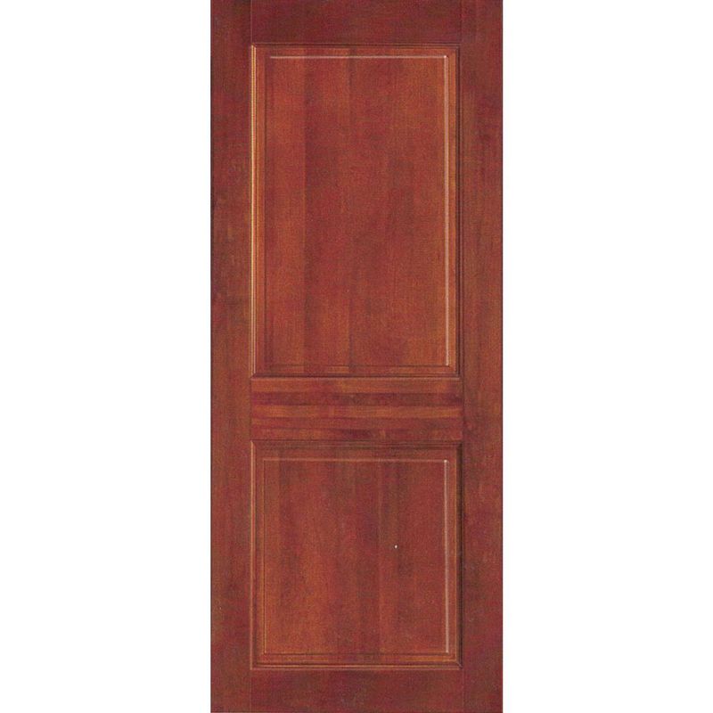 IGNISTERRA - Puerta Exterior Madera de lenga Clásica Europa Natural