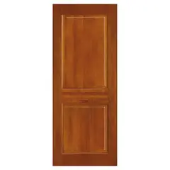 IGNISTERRA - Puerta Exterior Madera de lenga Clásica Europa Natural