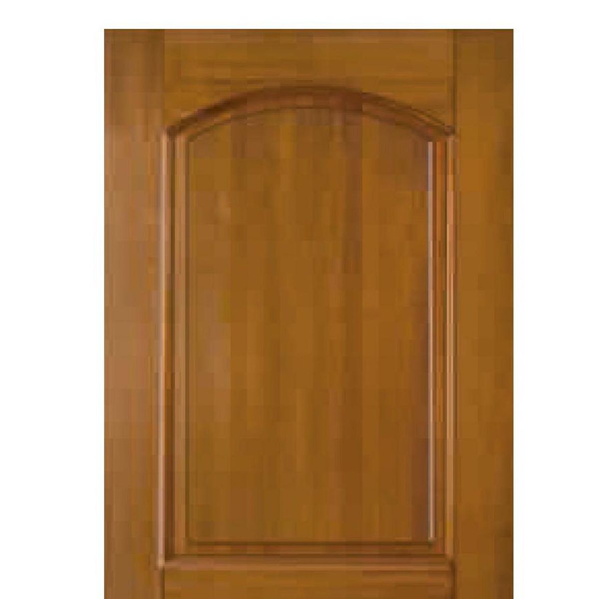 IGNISTERRA - Puerta Exterior Madera de lenga Clásica Victoria Natural