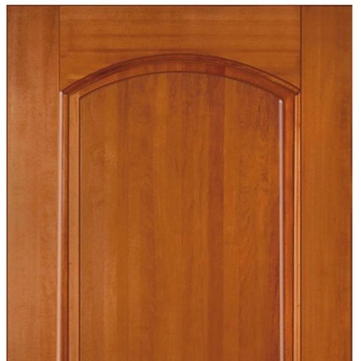 IGNISTERRA - Puerta Exterior Madera de lenga Clásica Victoria Natural