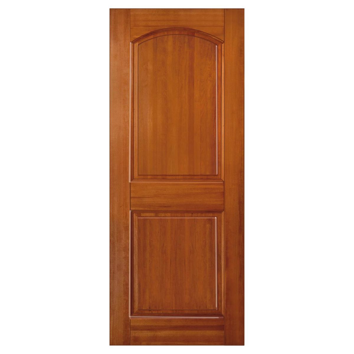 IGNISTERRA - Puerta Exterior Madera de lenga Clásica Victoria Natural