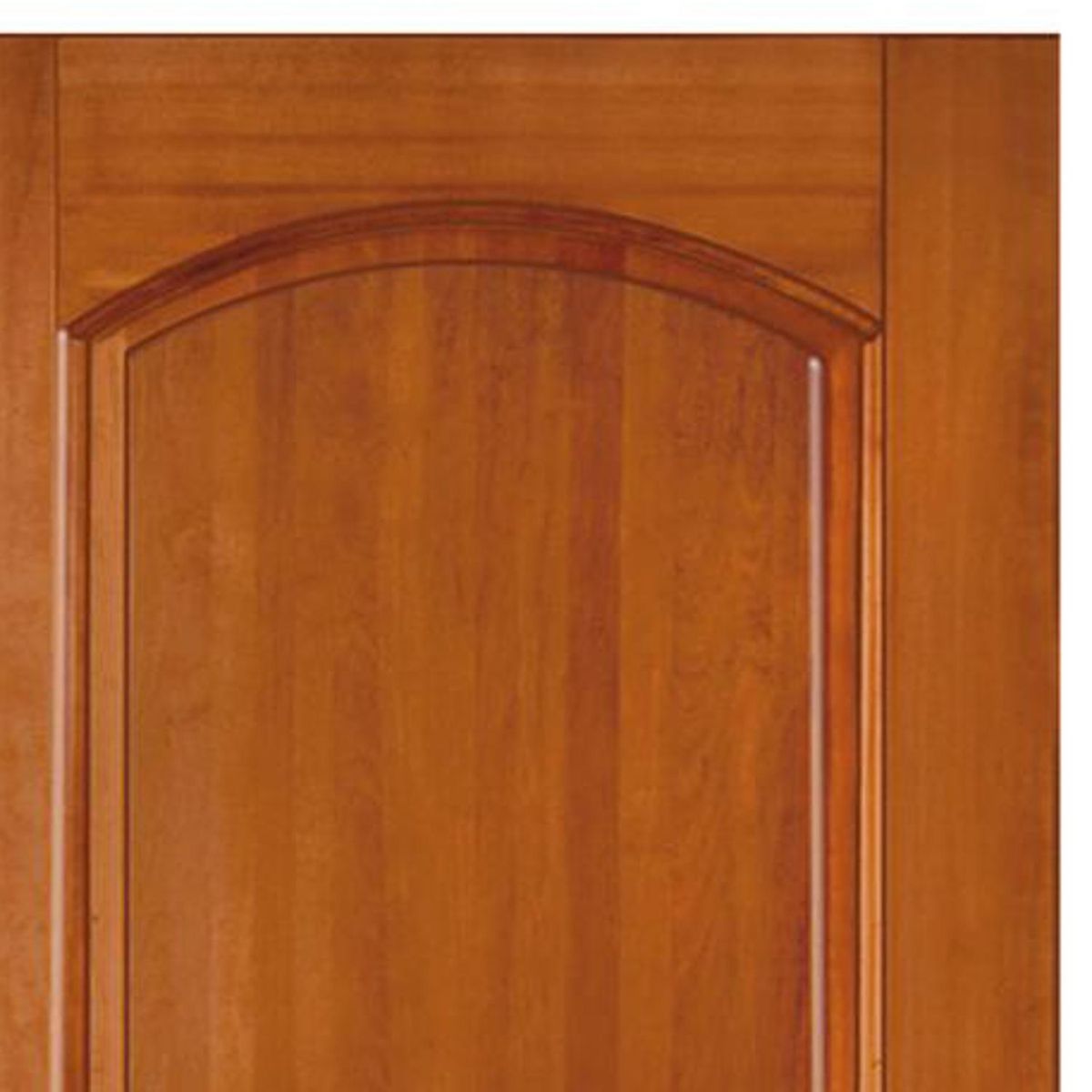 IGNISTERRA - Puerta Exterior Madera de lenga Clásica Victoria Natural