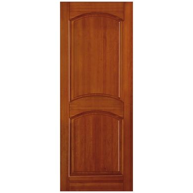 Puerta Exterior Madera de lenga Clsica Montreal Natural