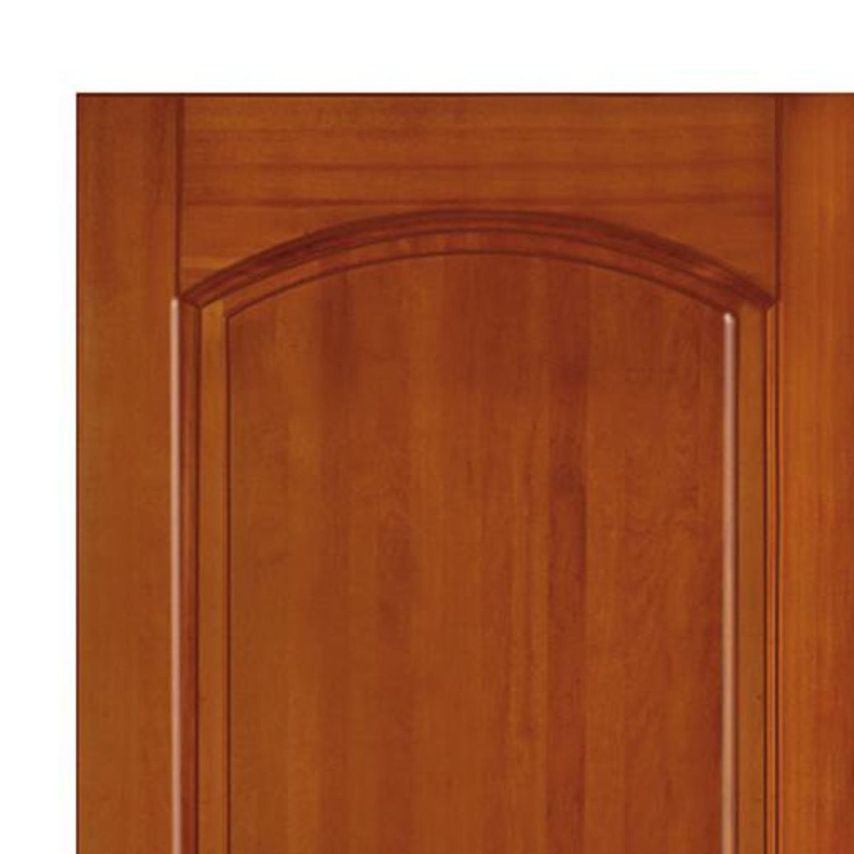 IGNISTERRA - Puerta Exterior Madera de lenga Clásica Montreal Natural