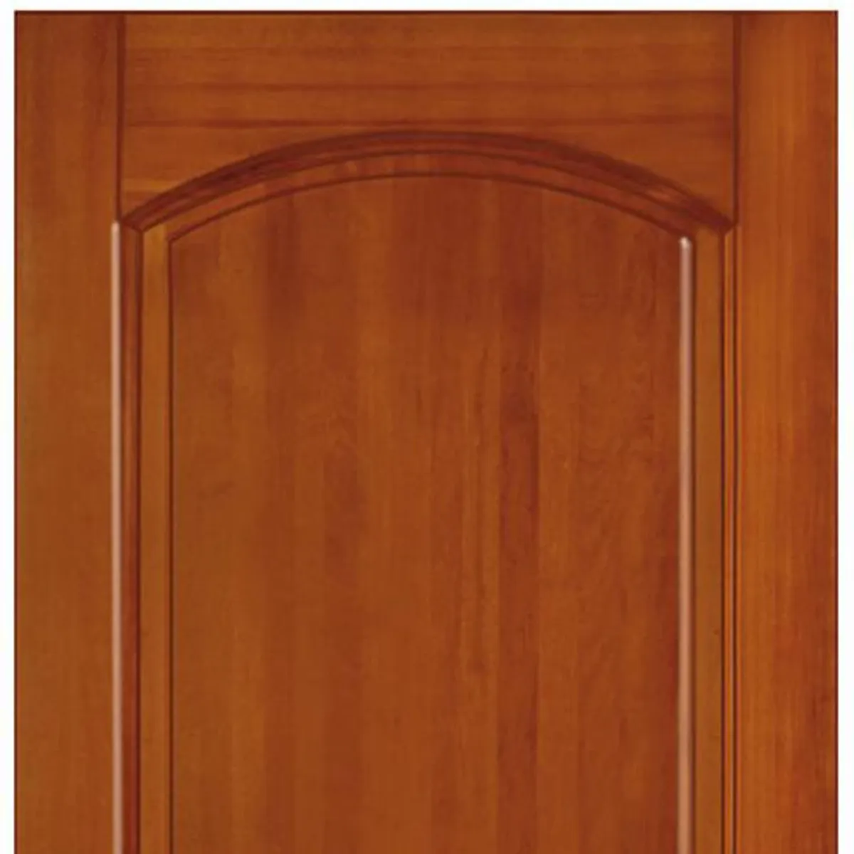 IGNISTERRA - Puerta Exterior Madera de lenga Clásica Montreal Natural