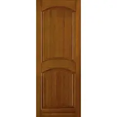 IGNISTERRA - Puerta Exterior Madera de lenga Clásica Montreal Natural