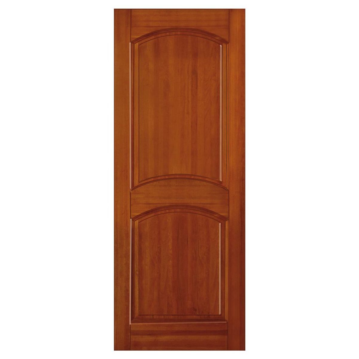 IGNISTERRA - Puerta Exterior Madera de lenga Clásica Montreal Natural
