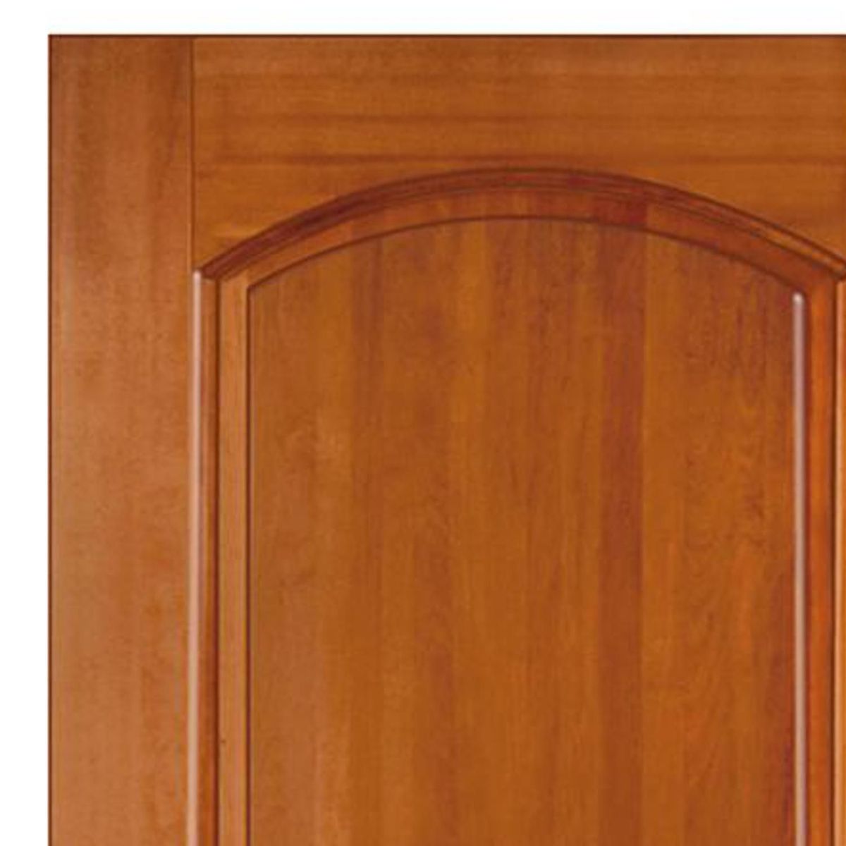 IGNISTERRA - Puerta Exterior Madera de lenga Clásica Montreal Natural