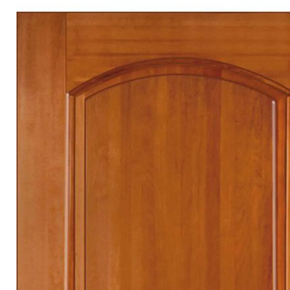 IGNISTERRA - Puerta Exterior Madera de lenga Clásica Montreal Natural