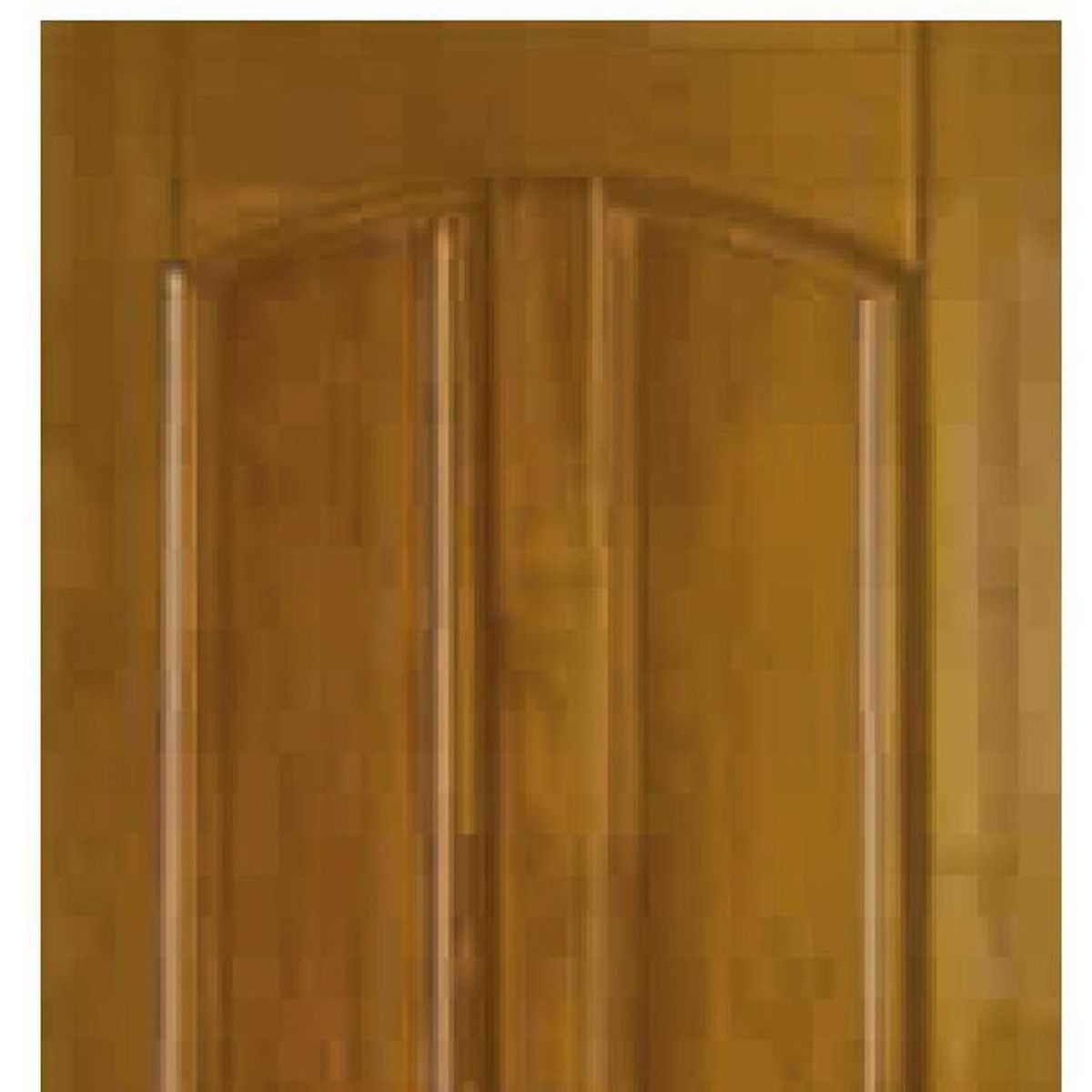 IGNISTERRA - Puerta Exterior Madera de lenga Clásica Virginia Natural