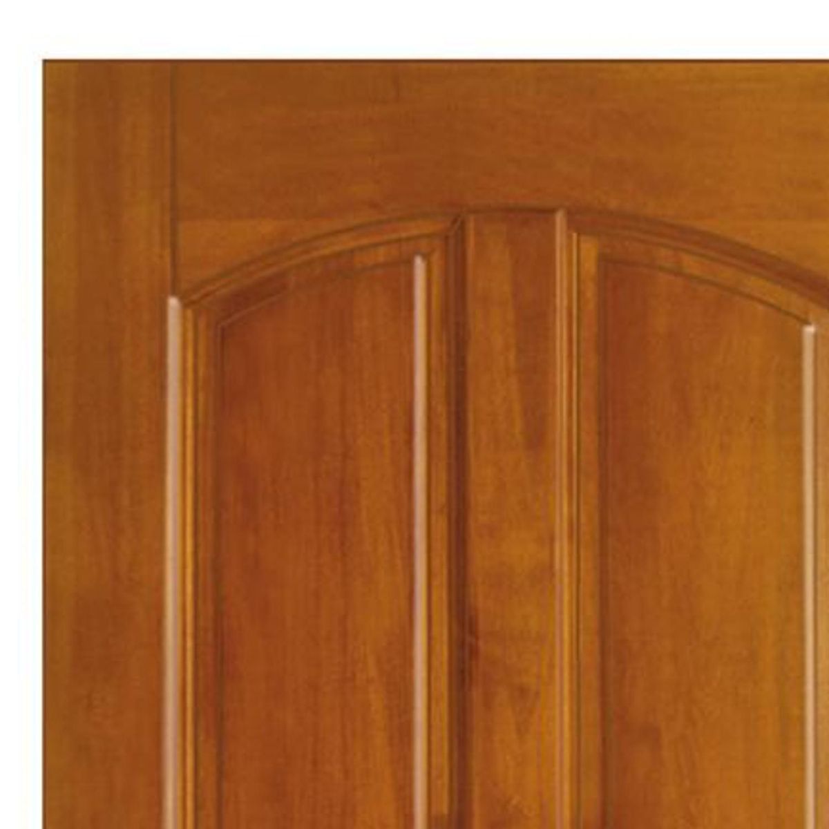 IGNISTERRA - Puerta Exterior Madera de lenga Clásica Virginia Natural
