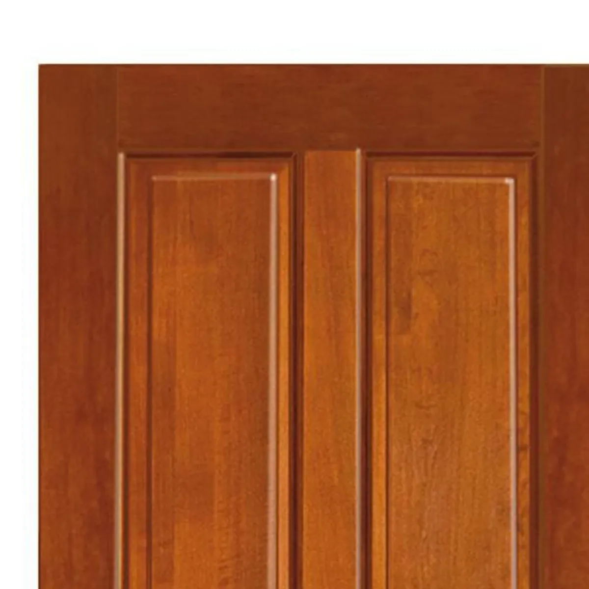 IGNISTERRA - Puerta Exterior Madera de lenga Clásica Oxford Natural