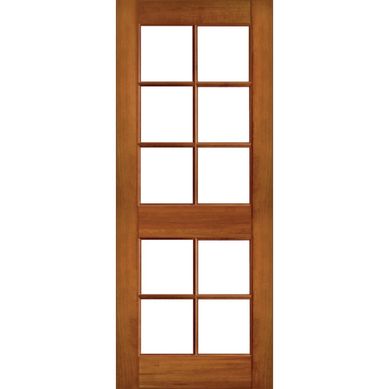 Puerta Interior Madera de lenga 95x200 cm Lenga Toronto Natural