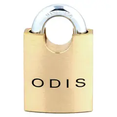 ODIS - Candado 250 con hombros 50 mm