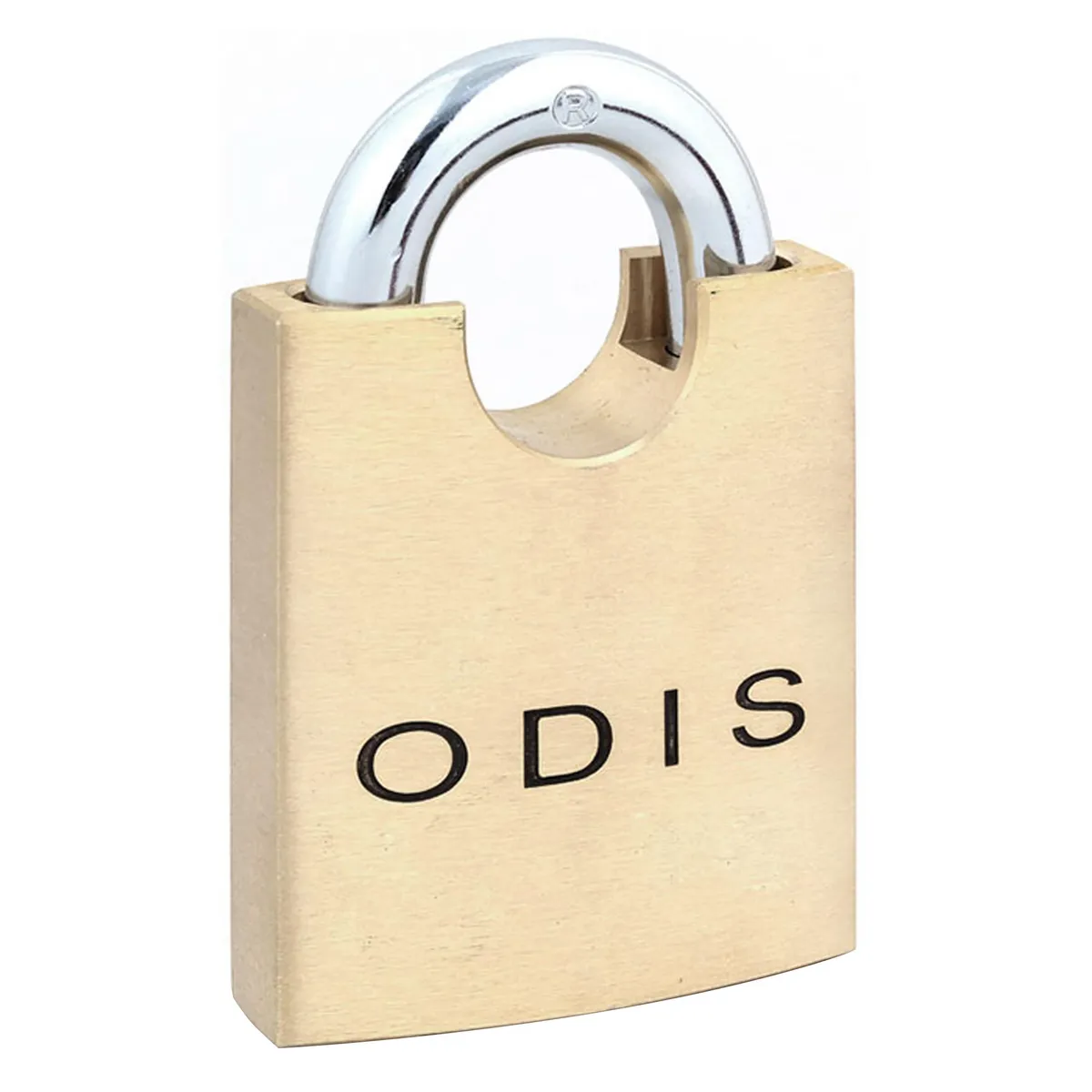 ODIS - Candado 250 con hombros 50 mm