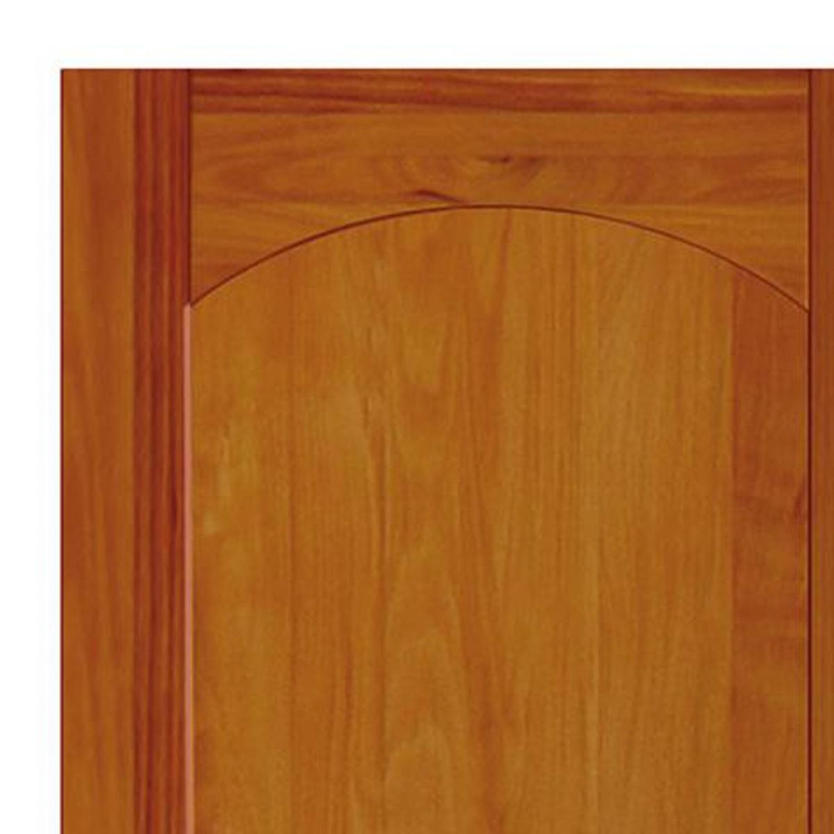 IGNISTERRA - Puerta Exterior Madera de lenga Campestre Milano Natural