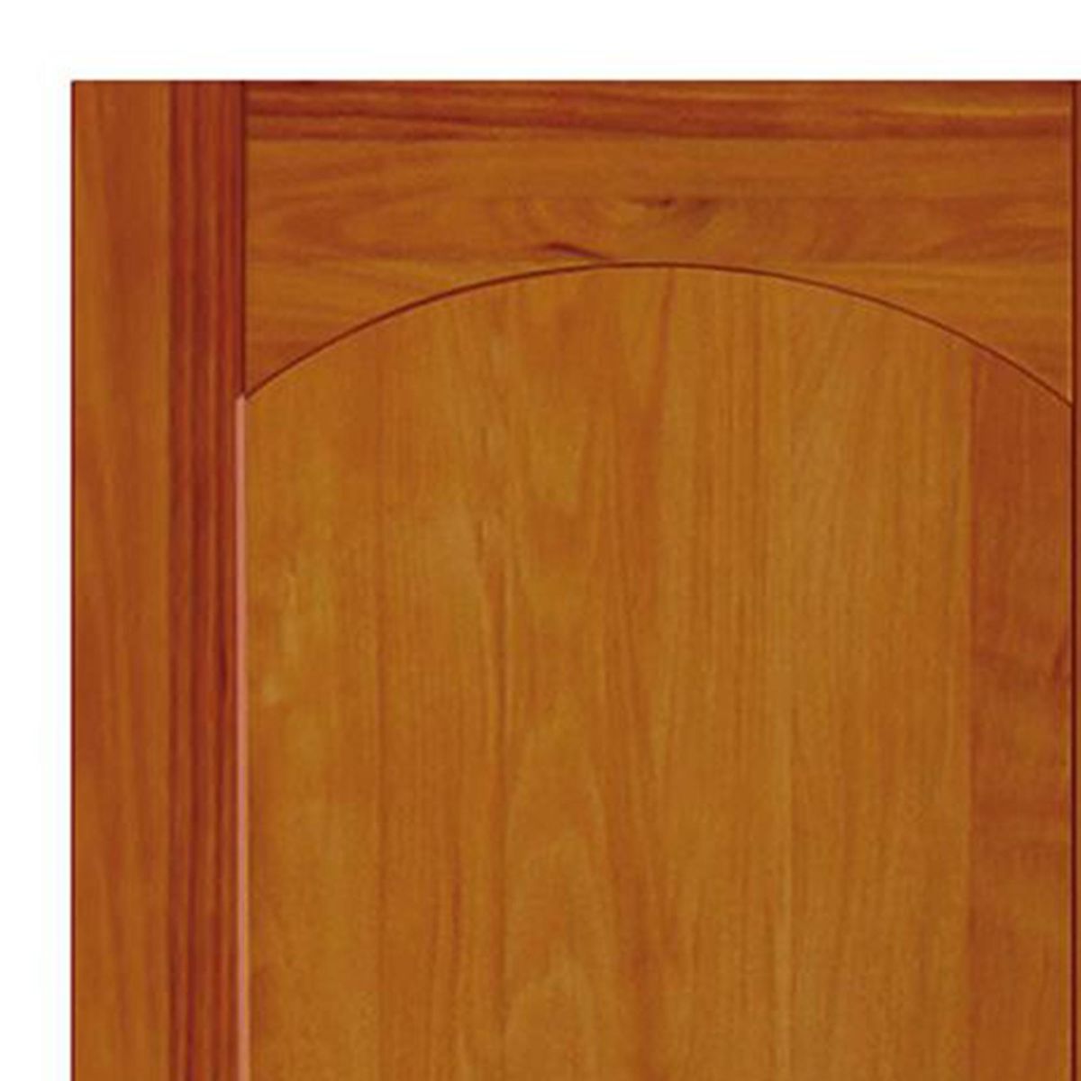 IGNISTERRA - Puerta Exterior Madera de lenga Campestre Milano Natural
