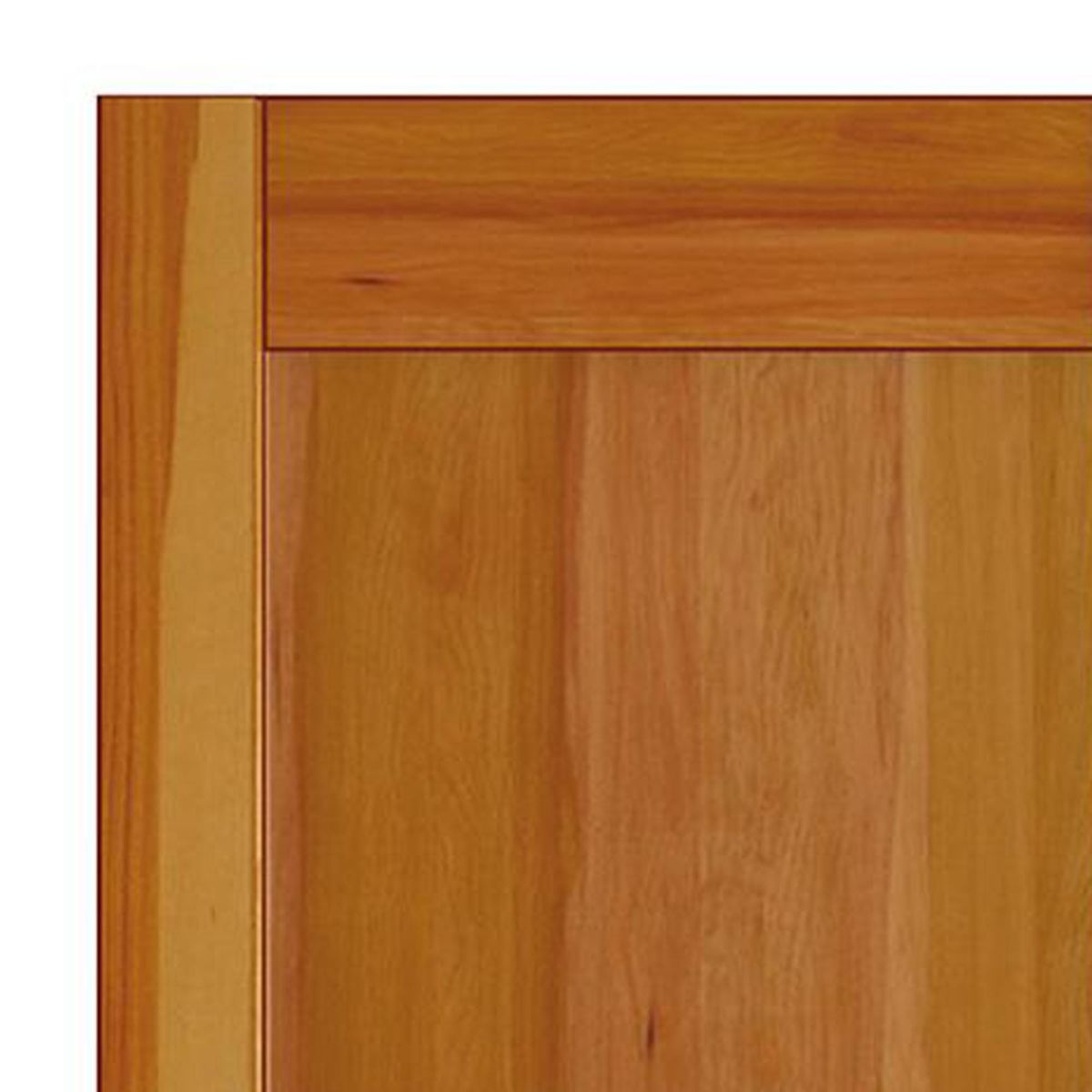 IGNISTERRA - Puerta Exterior Madera de lenga Campestre Florencia Natural