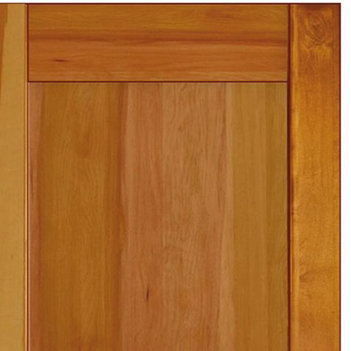 IGNISTERRA - Puerta Exterior Madera de lenga Campestre Florencia Natural