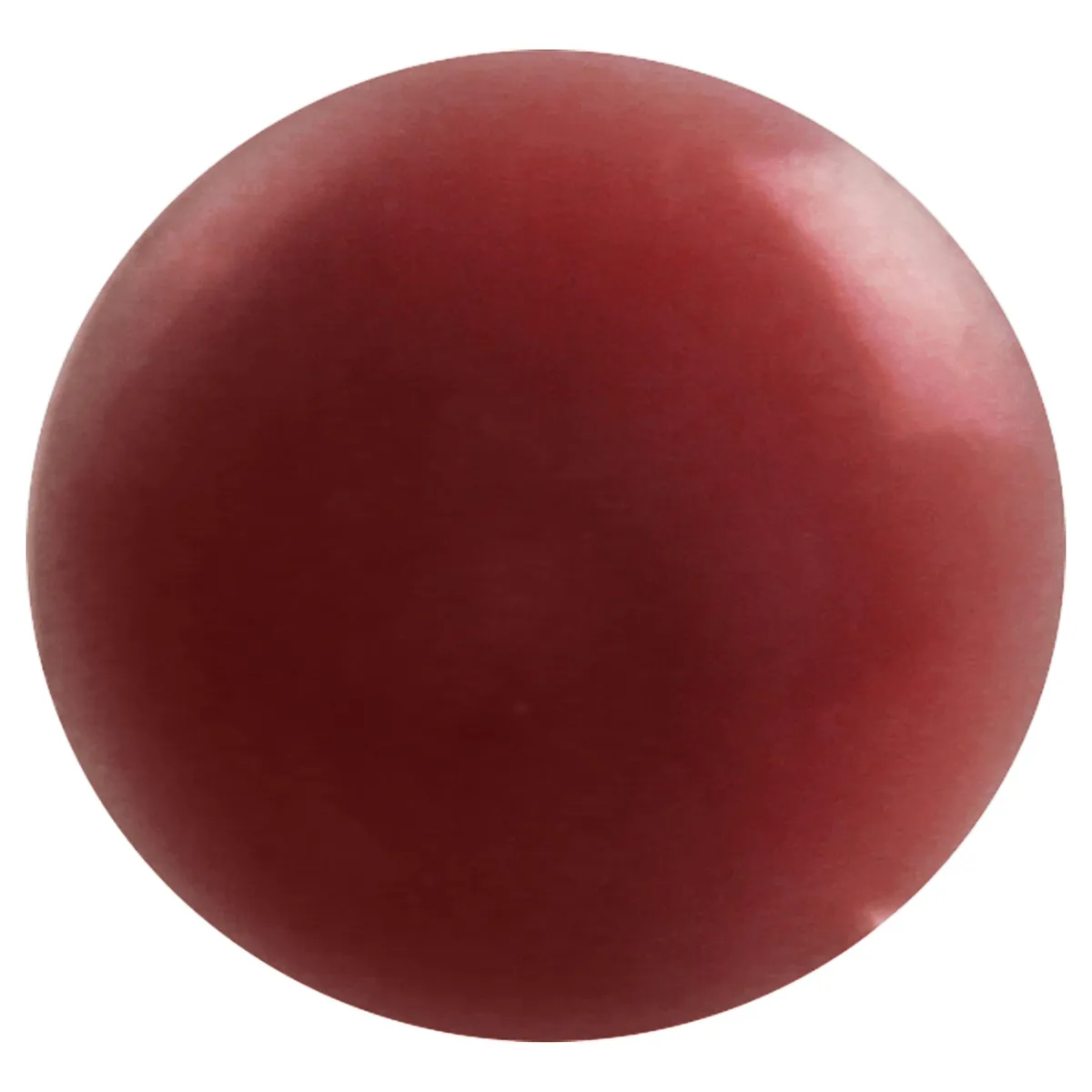 RH - Tapa soberbio chica para tornillo 10 unidades caramelo