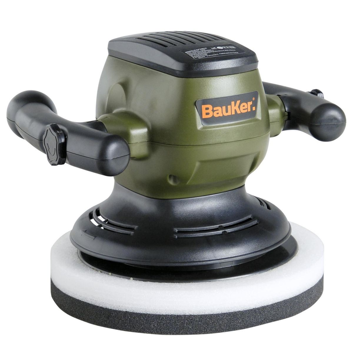 BAUKER - Pulidora para auto 110 W