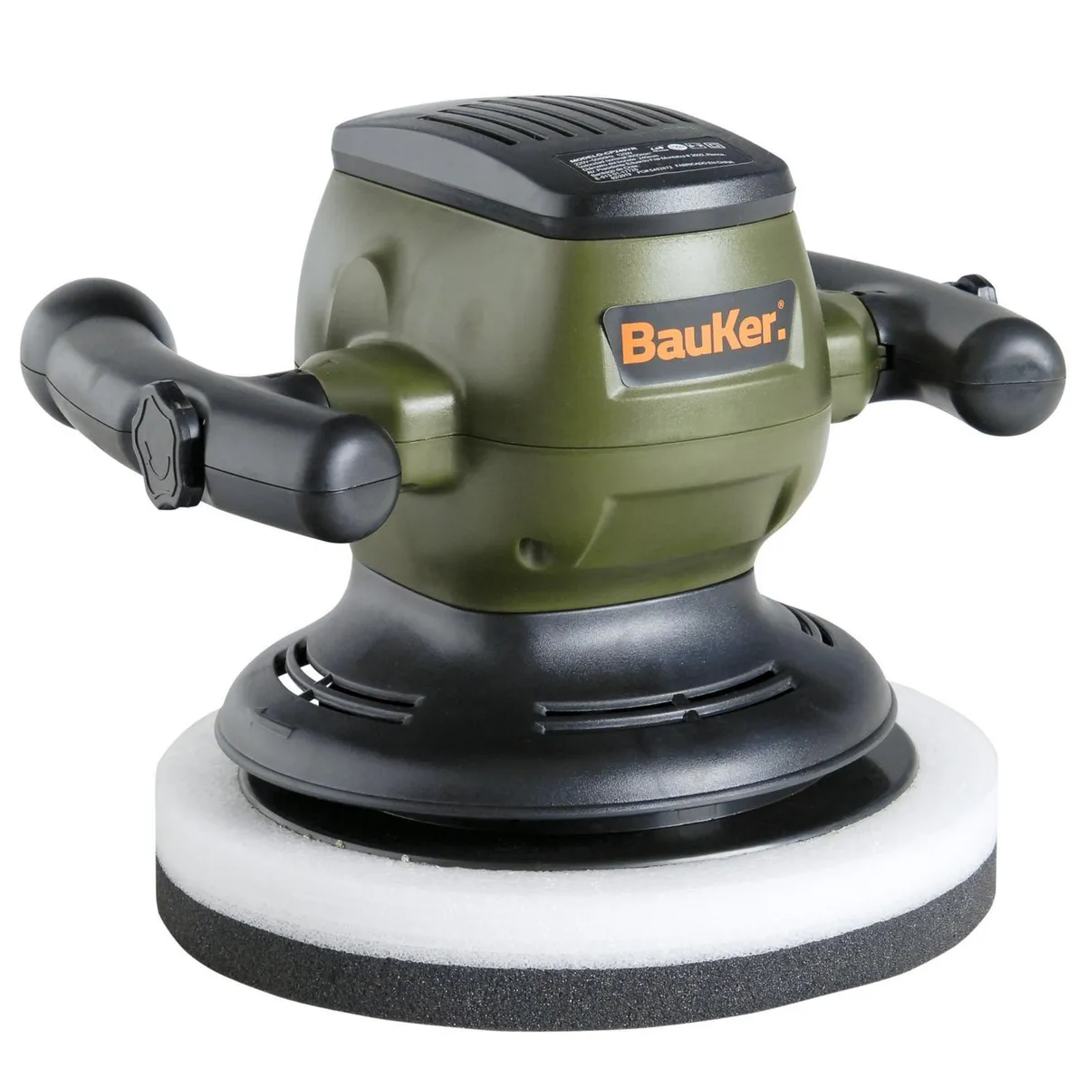 BAUKER - Pulidora para auto 110 W