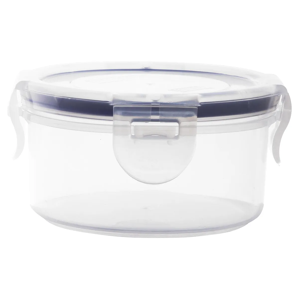 JUST HOME COLLECTION - Contenedor de Alimentos Redondo Plástico 220 ml